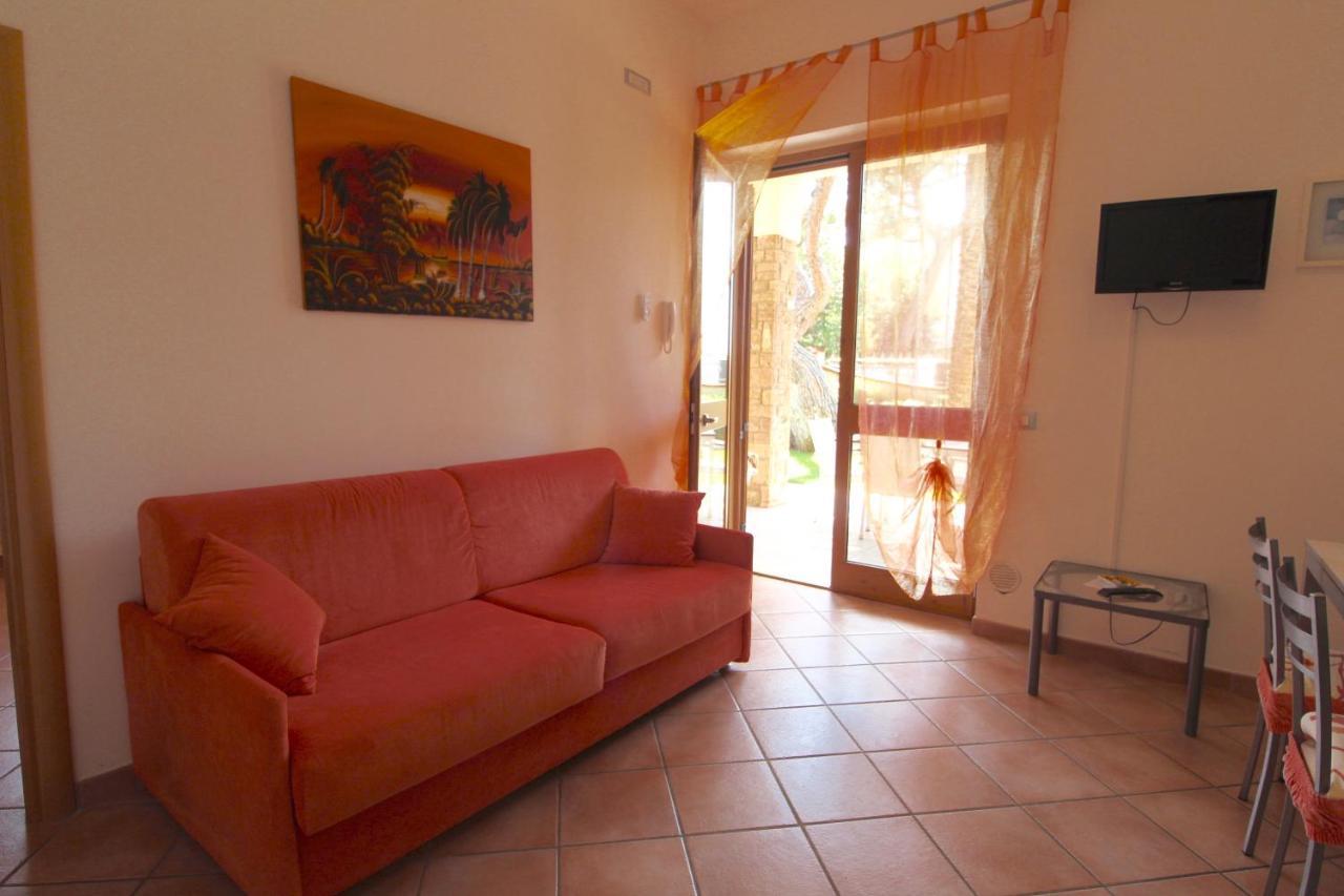 La Rosa Dei Venti Apartment San Vincenzo Exterior photo