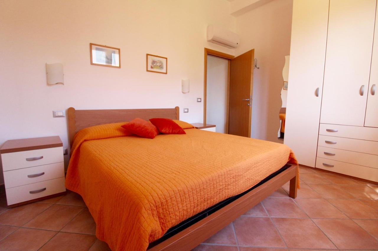 La Rosa Dei Venti Apartment San Vincenzo Exterior photo
