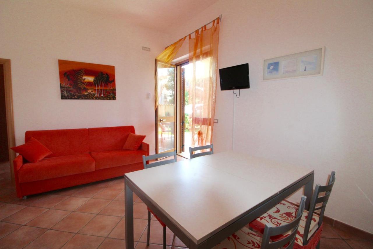 La Rosa Dei Venti Apartment San Vincenzo Exterior photo