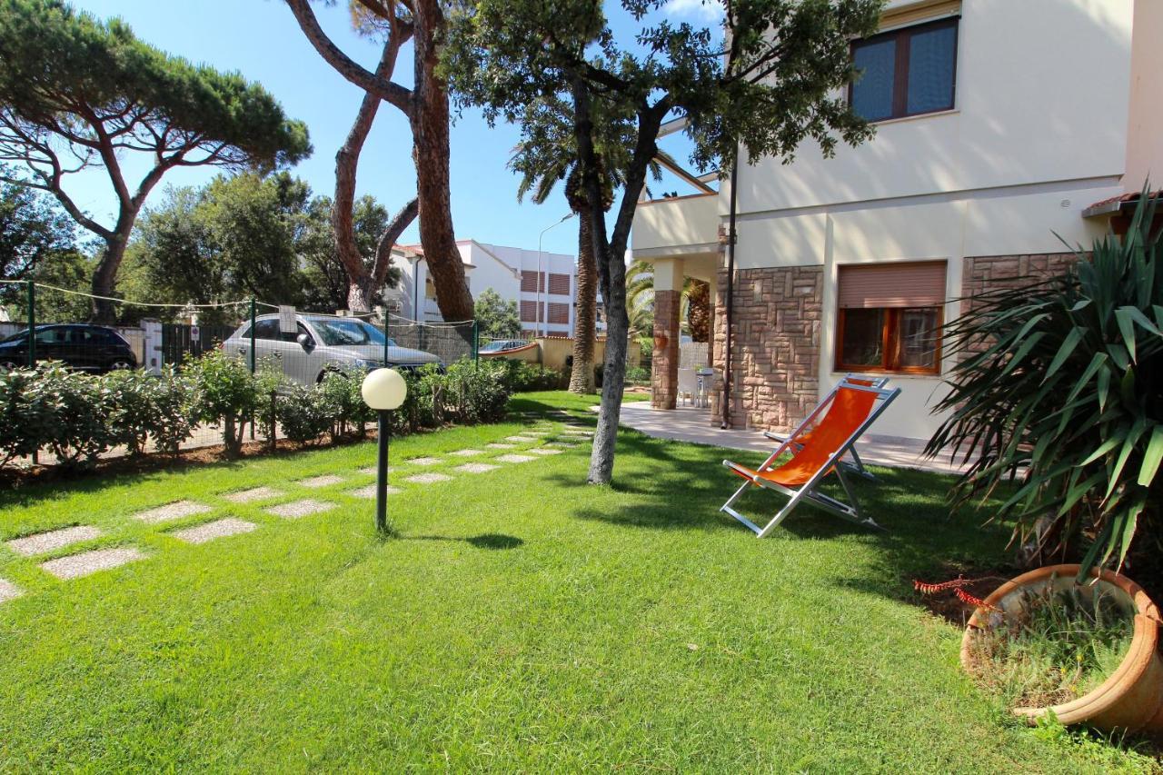 La Rosa Dei Venti Apartment San Vincenzo Exterior photo