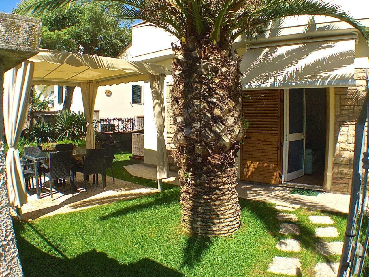 La Rosa Dei Venti Apartment San Vincenzo Exterior photo